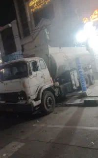 تخلیه چاه لوله بازکنی رزن قروه فامنین نوبران سراسر