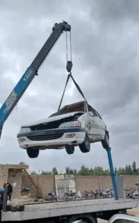 پارس تصادفی دارید تماس بگیرید