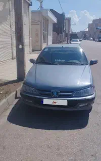 پرشیا مدل 93(پژو پارس)