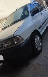 پراید 88دوگانه کارخانه