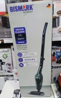 جارو شارژی بیسمارک المان