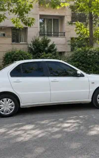 سمند سورن xu7 مدل ۱۴۰۳ خانگی