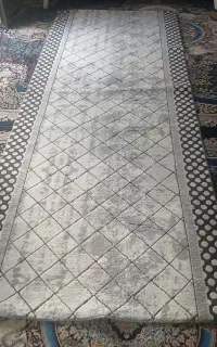 قالیچه کناره