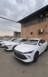 تجارت خودرو خسروانی/بی وای دی چین پلاس