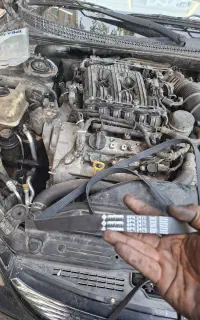 میکانیک و تنظیم موتور و مکانیک