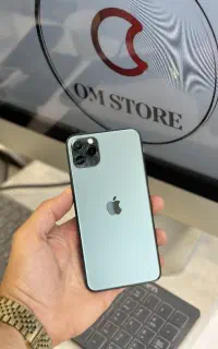 iPhone 11 ProMax 256G ZAA پک اصلی دوسیمکارت سری m