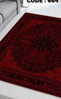 فرش ۴متری ترک در تنوع بالا