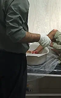 با زخم دیابت زخم بستر زخم عفونی خدافظی کن