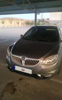 برلیانس اتومات موتور بزرگ
