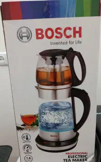 کتری و قوری برقی نو نو