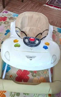 روروئک و واکر