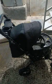 کالسکه نوزاد درحد نو
