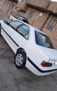 پژوپارس TU5 دریچه سیمی مدل ۹۵کلاس ۱۵فول