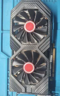گرافیکrx580 xfx