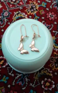 گوشواره ی طلا