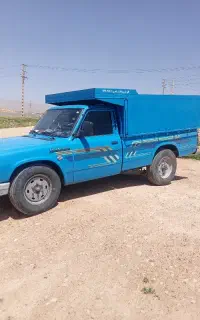 وانت بار نیسان درون وبرون شهری