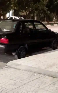پراید انژکتور سالم بشرط مکانیک شما
