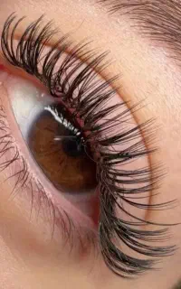 ۴۰ درصدتخفیف اکستنشن مژه، کاشت مژه، لیفت مژه وابرو