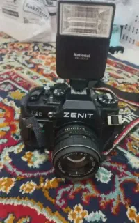 دوربین بِرند زنِنیت