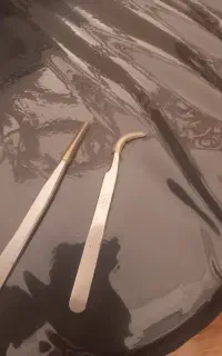 پنس مخصوص کاشت مژه