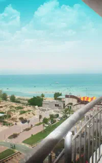 رهن شهرآفتاب ۸۰متر۲خواب دیددریا اشپزخانه فرنیش
