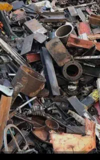 ملکی هستم ضایعات شما را به قیمت مناسب خریداریم