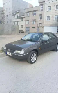 پژو روا(RoA) مدل۸۶دوگانه کارخونه