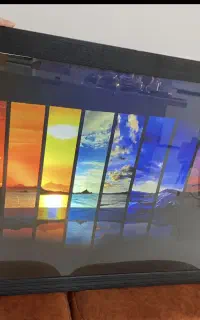 تابلو شب خواب