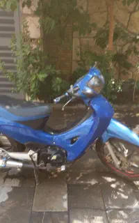 موتورسیکلت رادیسون طرح ویو 125cc