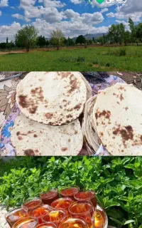 فروش نانوایی بربری فقط امتیاز