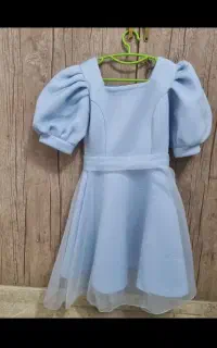 لباس مجلسی عروسکی
