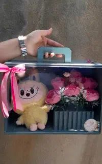 عروسک‌ آرایی های فانتزی کادویی