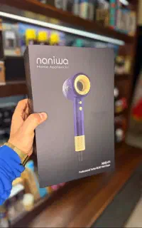 سشوار سنسوردار و لمسی حرفه ای و بروز نانیوا