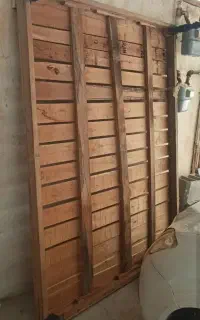 تخت دونفره