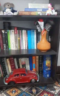 انواع کتاب