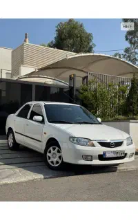 مزدا323اتومات تیپ5بدون مشابه