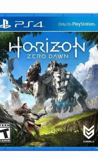 Horizon zero dawn