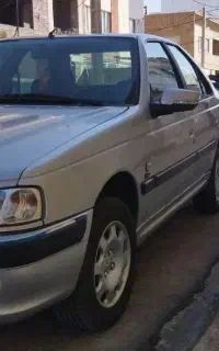 پژو پارس درجه یک