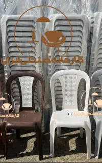 میز و صندلی پلاستیکی مدل داریوش نهارخوری هیت