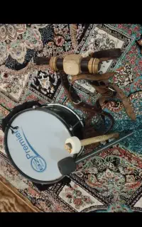 طبل و کمربند علامت سایز کوچک