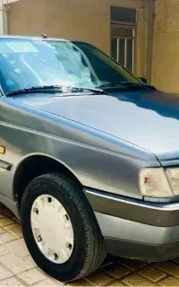 پژو ۴۰۵ مدل ۹۴ دوگانه ، تک برگ لازرورقی