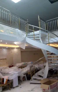 تولیدی و مرکز پخش نرده استیل و حفاظ بانکی