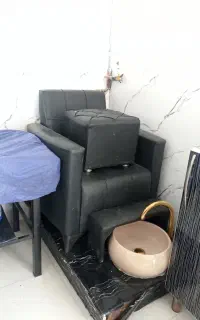 ست پدیکور