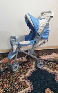 کالسکه محکم