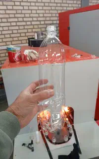 تولید و پخش انواع بطری و جار پلاستیکی