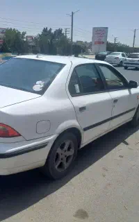 سمند مدل 90
