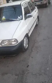 پراید مدل ۸۴