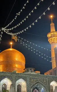تور ۵ روزه مشهد مقدس