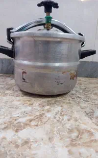 زود پز کاملا نو و سالم