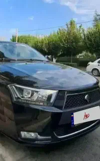 دنا پلاس مشکی 6 دنده